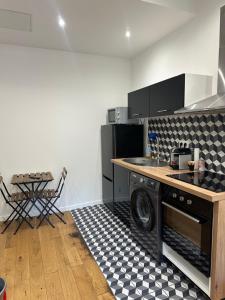 T2 centre ville au calme absolue