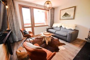 Résidence Les Gentianes - 2 Pièces 4 pers -LES GENTIANES - PLAGNE VILLAGES -Classé 3- WIFI MAE-1944