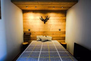 Résidence Les Gentianes - 2 Pièces 4 pers -LES GENTIANES - PLAGNE VILLAGES -Classé 3- WIFI MAE-1944