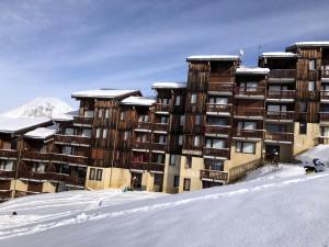 Résidence Les Gentianes - 2 Pièces 4 pers -LES GENTIANES - PLAGNE VILLAGES -Classé 3- WIFI MAE-1944