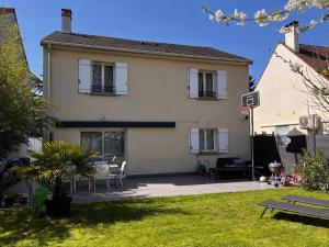 Maison Familiale au coeur daulnay sud, proche gare, aéroport CDG, Parc des expositions