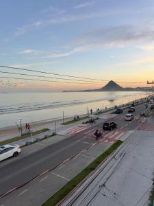 Apartamento frente mar