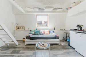 Studio 5, à 5min de la gare avec WIFI