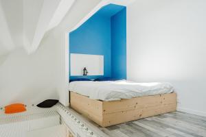 Studio 5, à 5min de la gare avec WIFI