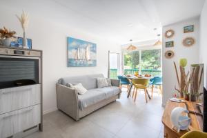 Cap Soleil Le Tarpan Clim Parking privé Lit confortable