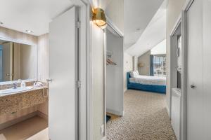 Le Bordeau à Saint-Sauveur