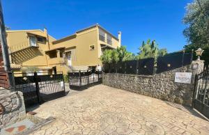 Mimosa garden villa 4b