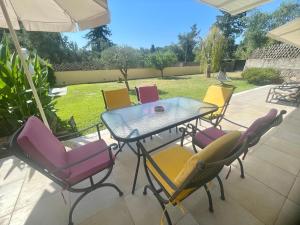 Mimosa garden villa 4b