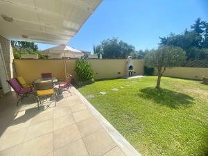 Mimosa garden villa 4b