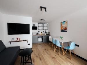 Apartament Blue