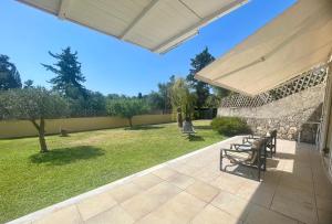 Mimosa garden villa 4b