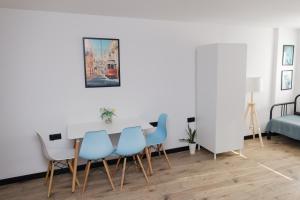 Apartament Blue