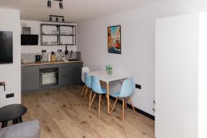 Apartament Blue