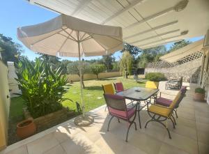 Mimosa garden villa 4b