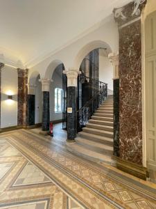 Appartements Loft moderne dans un palace bourgeois : photos des chambres