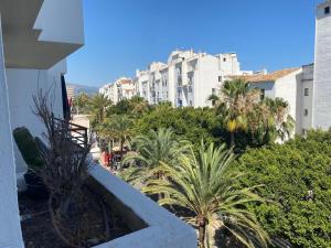 Terraza Puerto Banus