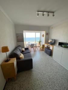 Appartement Première ligne de Mer avec une splendide vue mer