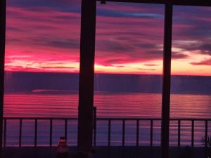 Appartement Première ligne de Mer avec une splendide vue mer