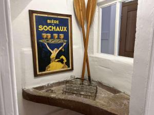 Maisons de vacances Le Clos des Pigieres le Gite de la Pierre a eau : photos des chambres