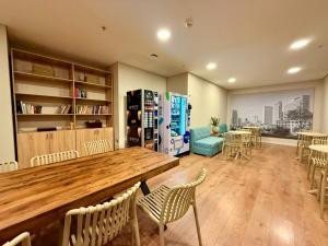 Apartamento en el centro internacional de Bogotá