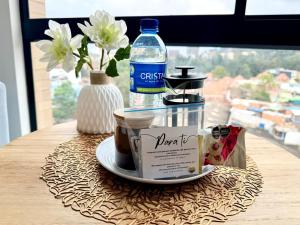 Apartamento en el centro internacional de Bogotá