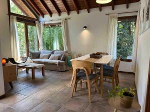 Bella casa cercana al centro de esquí y playas I