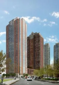 纽波特全球奢华套房酒店 - 泽西市