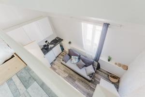 Studio 6, très lumineux à 5min de la gare, avec WIFI