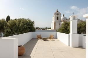 Estúdios Loreto - Fuseta - 4hvězdičkové hotely ve městě Fuzeta