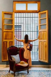 Casona Rosa de San Juan