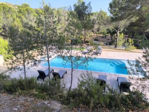 Appartements Escapade sous les pins 20m2 : photos des chambres