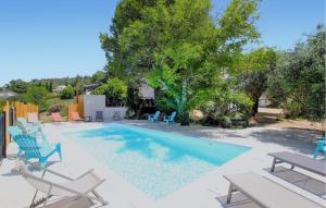 Maisons de vacances La Magnanerie : photos des chambres