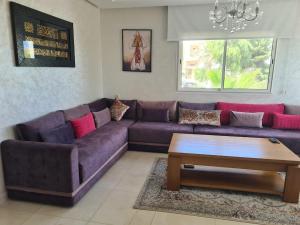 Le Patio Mdiq family apartment