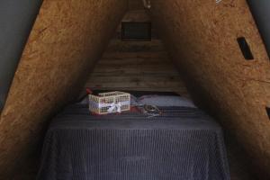 Chalé Hospedagem Ecológica