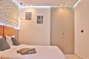 Studio de charme face corniche de Casablanca