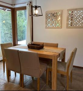 Bella casa cercana al centro de ski y playas II