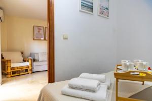 Escapada junto al mar con vistas y piscina