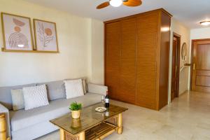 Escapada junto al mar con vistas y piscina