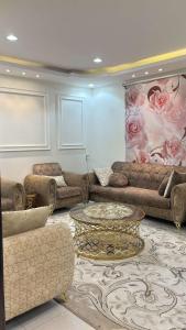 دور في المحالة 2 مجالس 3 غرف نوم