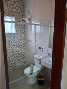 Pousada Café em Flor -Quarto duplo master