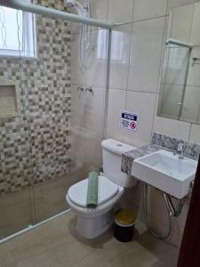 Pousada Café em Flor -Quarto duplo master