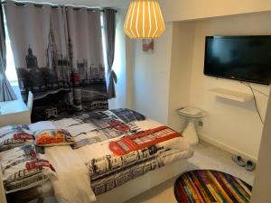 Lovely Spacious Holiday home next Hyde Park