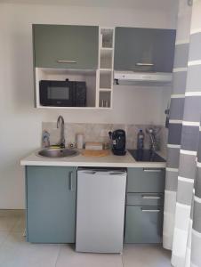 Appartements Studio cosy borde par les vignes : photos des chambres