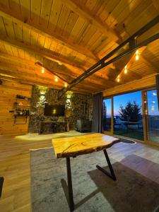 SESİLA DAĞ EVİ Bungalov