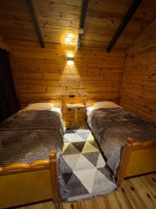 SESİLA DAĞ EVİ Bungalov