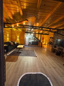 SESİLA DAĞ EVİ Bungalov