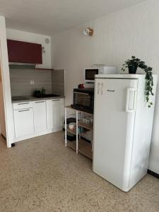 Studio grande motte rez de jardin