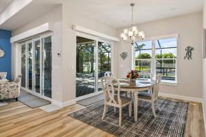 Coastal Paradise Waterfront Pool Home
