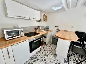 Charmante maison au coeur de Villerville