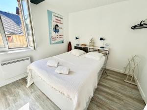 Charmante maison au coeur de Villerville